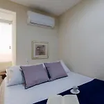 Apartamento Pe Na Areia - 1 Min Da Praia Central