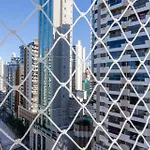Apartamento Pe Na Areia - 1 Min Da Praia Central