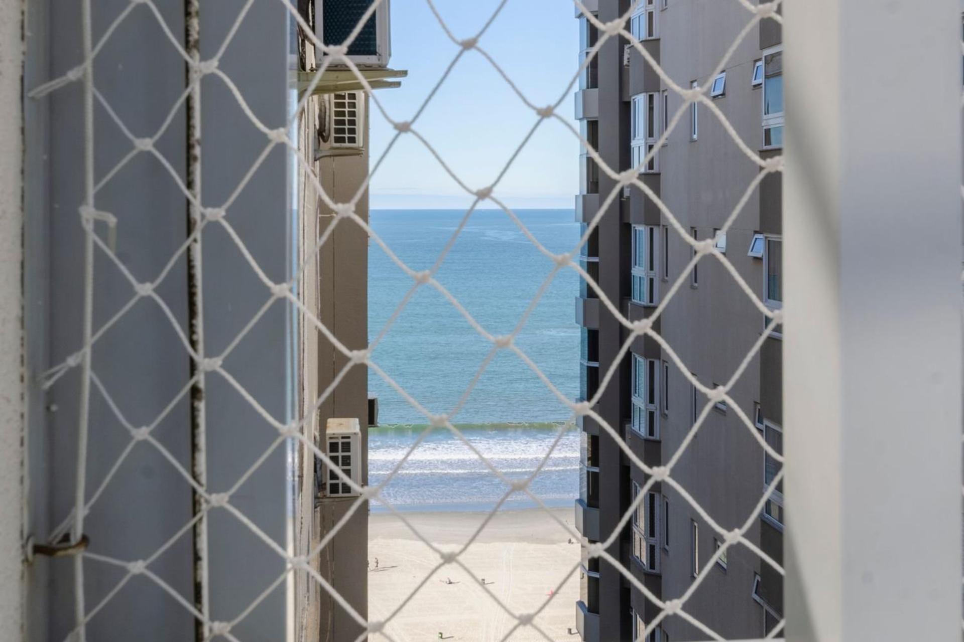 Pe Na Areia - 1 Min Da Apartamento *