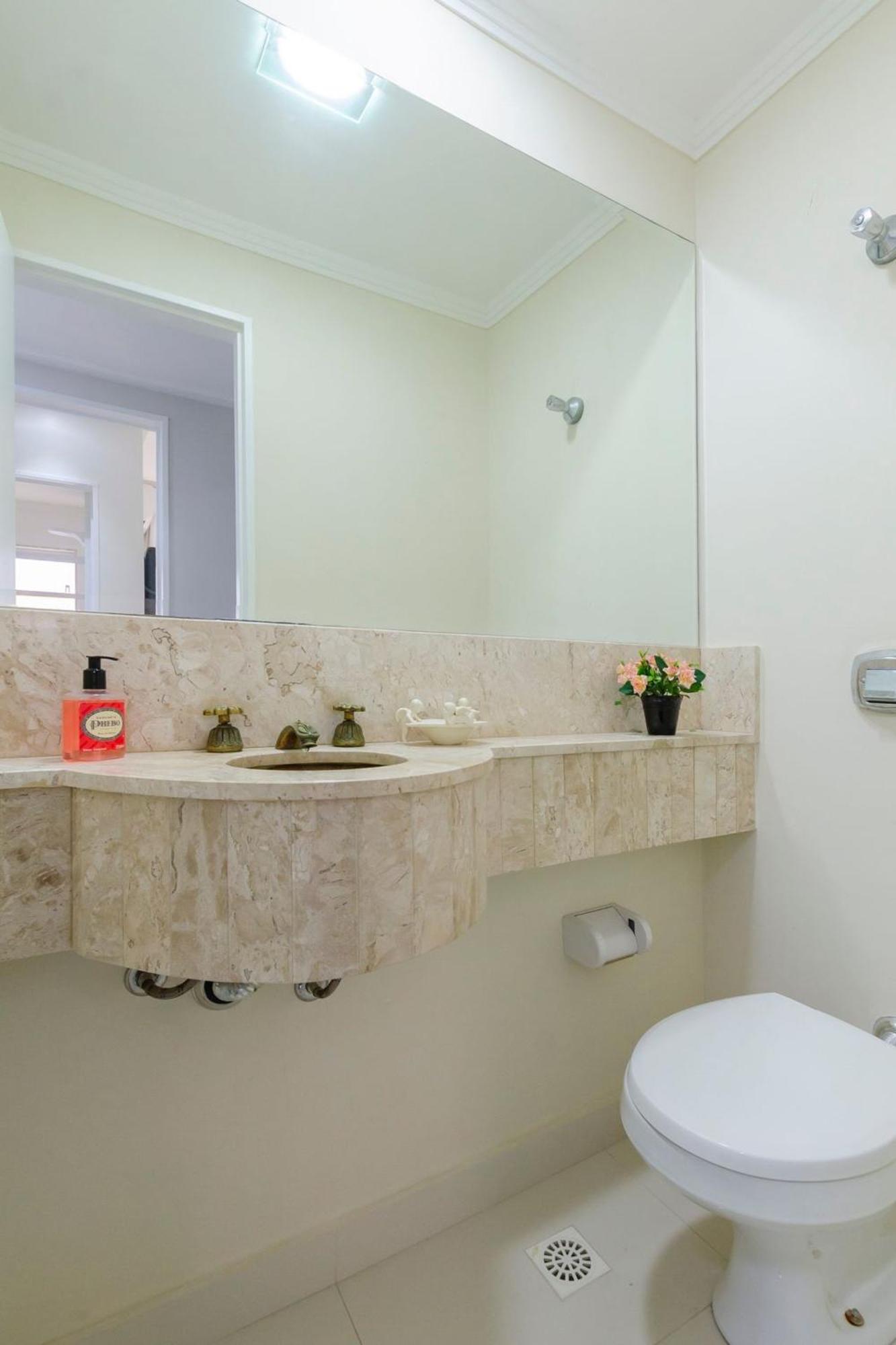 Pe Na Areia - 1 Min Da Apartamento
