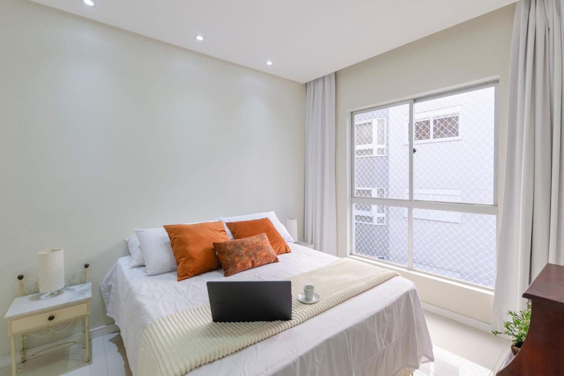 Pe Na Areia - 1 Min Da Apartamento Balneario Camboriu