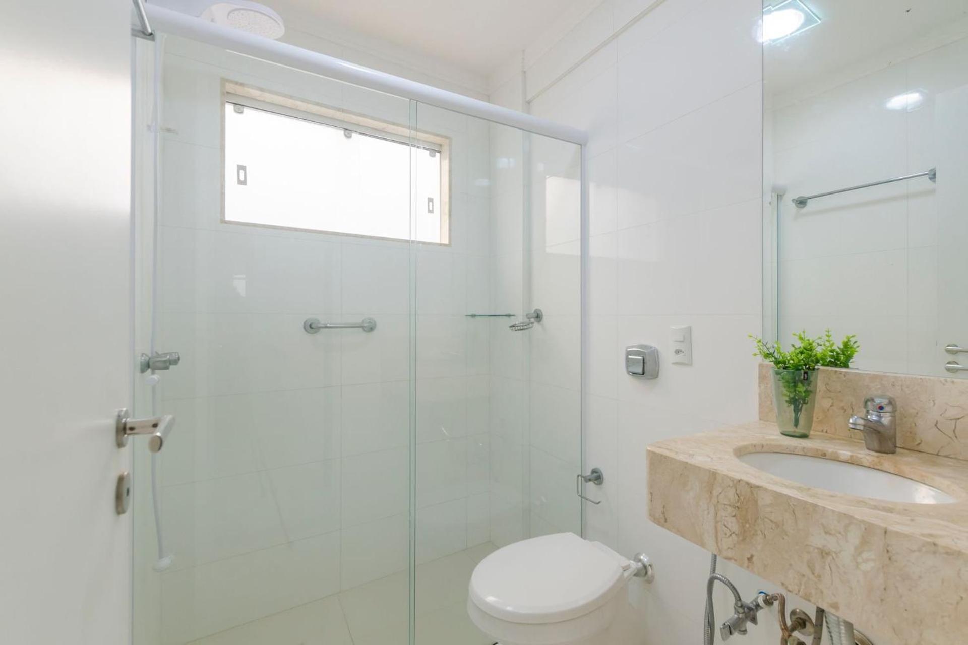 Apartamento Pe Na Areia - 1 Min Da