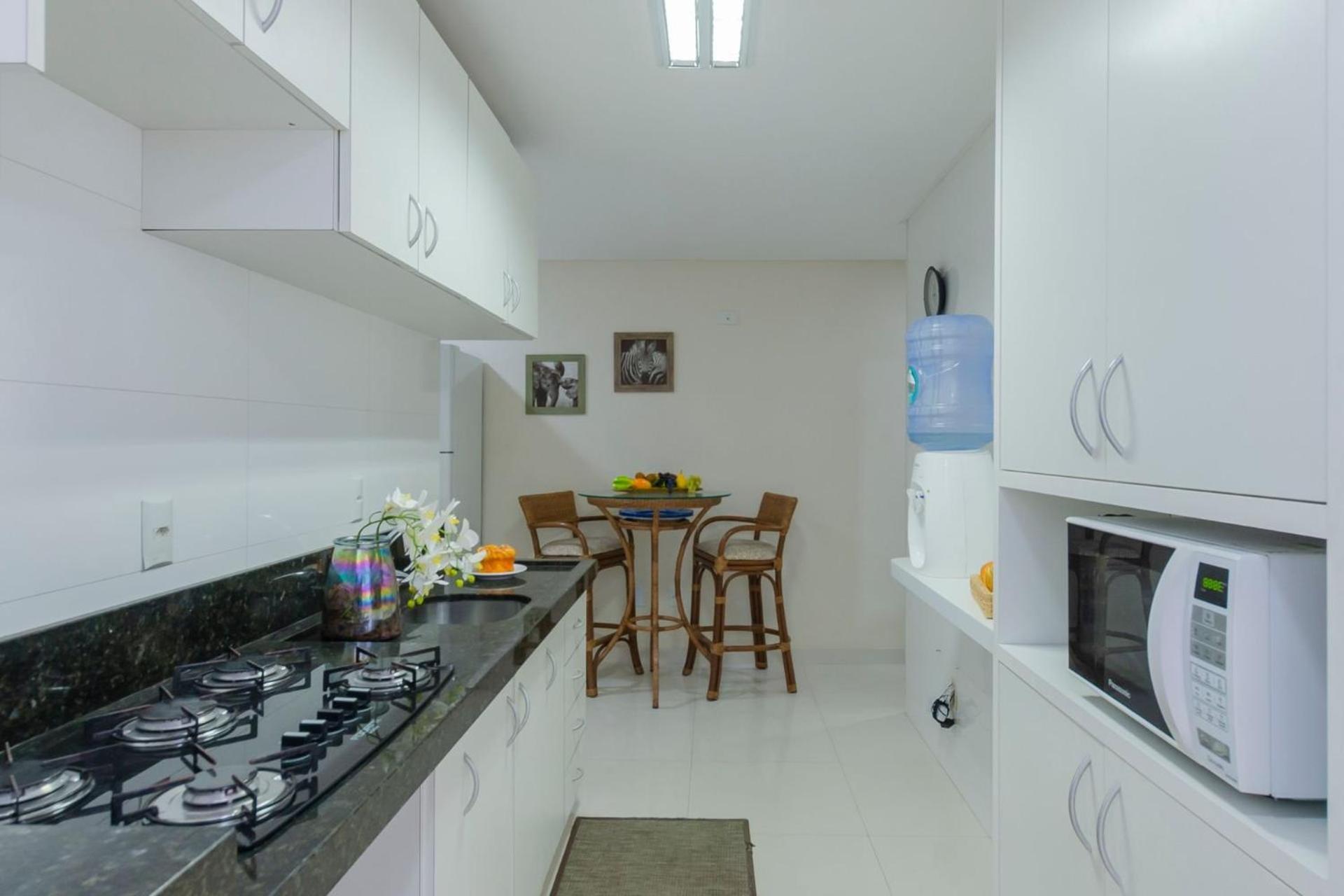 Apartamento Pe Na Areia - 1 Min Da Balneario Camboriu
