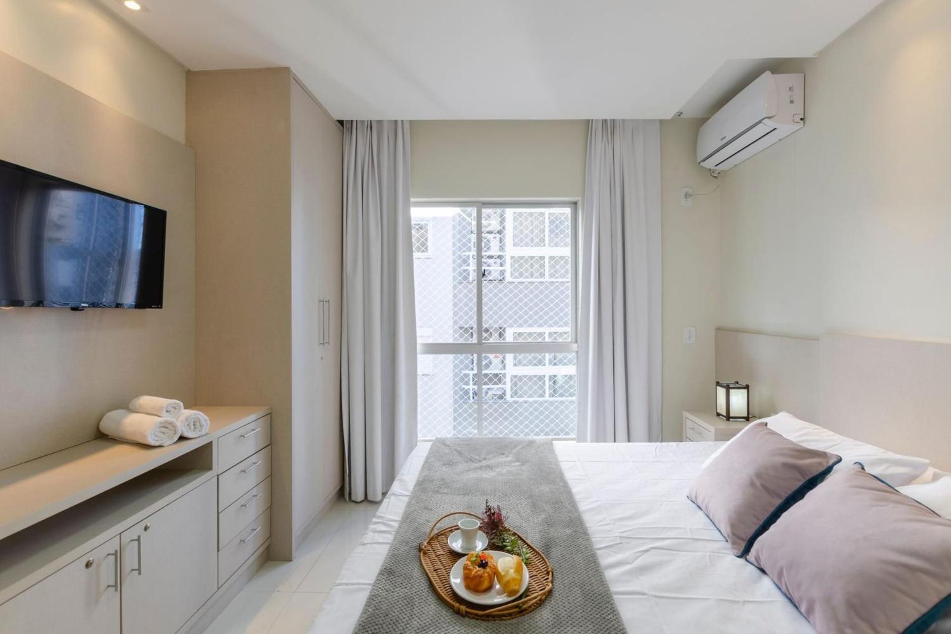 Pe Na Areia - 1 Min Da Balneario Camboriu