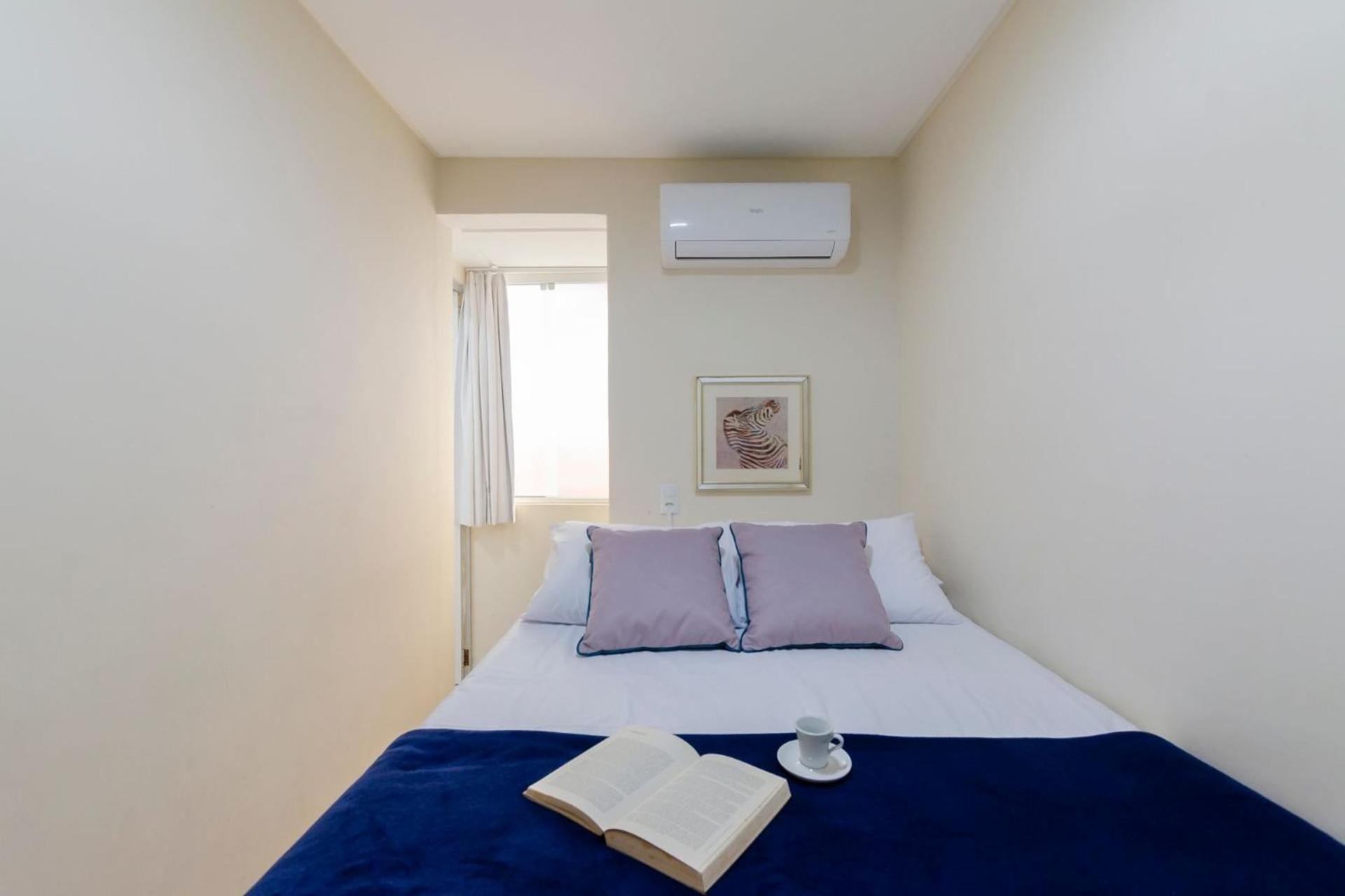 Pe Na Areia - 1 Min Da Apartamento *