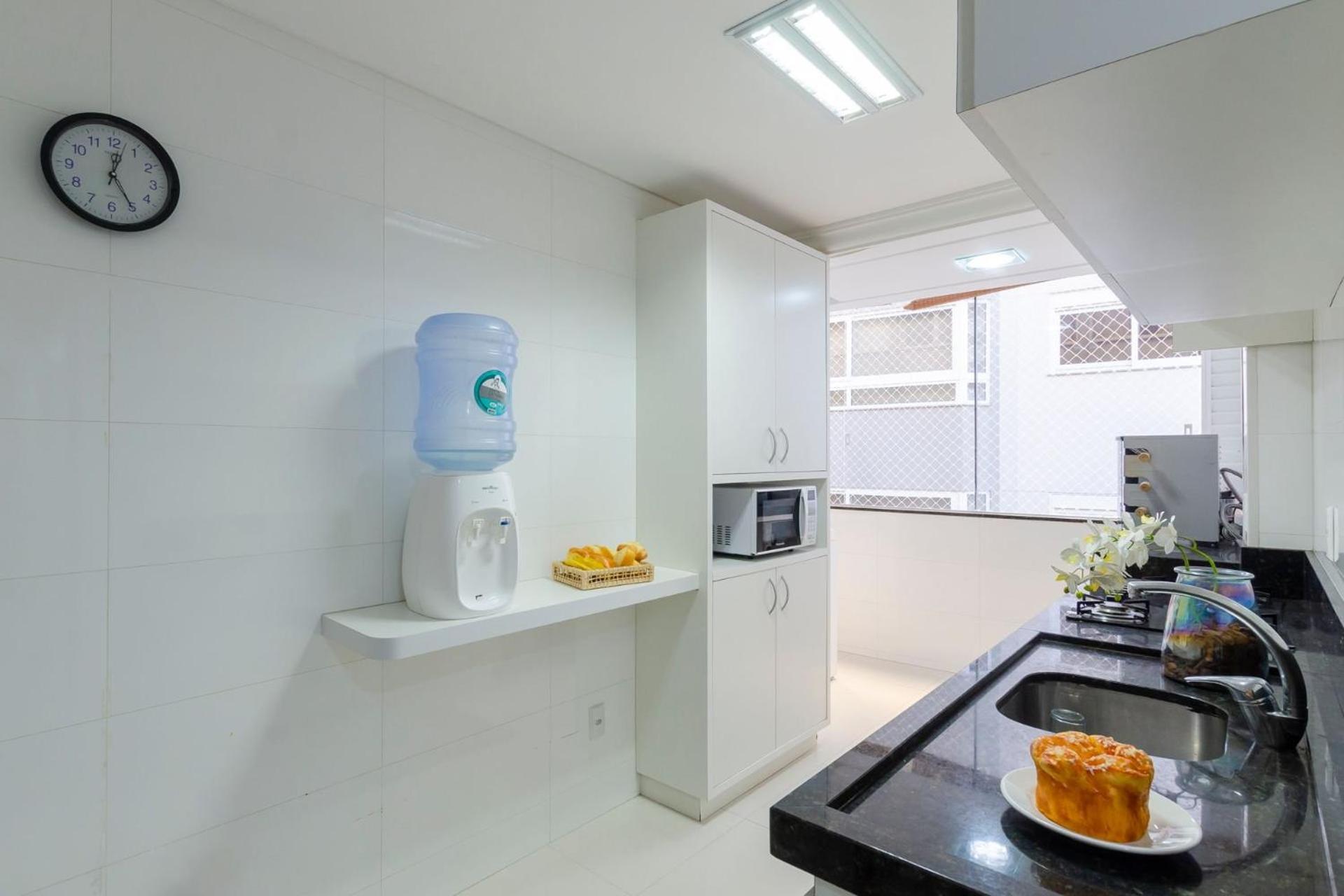 Apartamento Pe Na Areia - 1 Min Da *