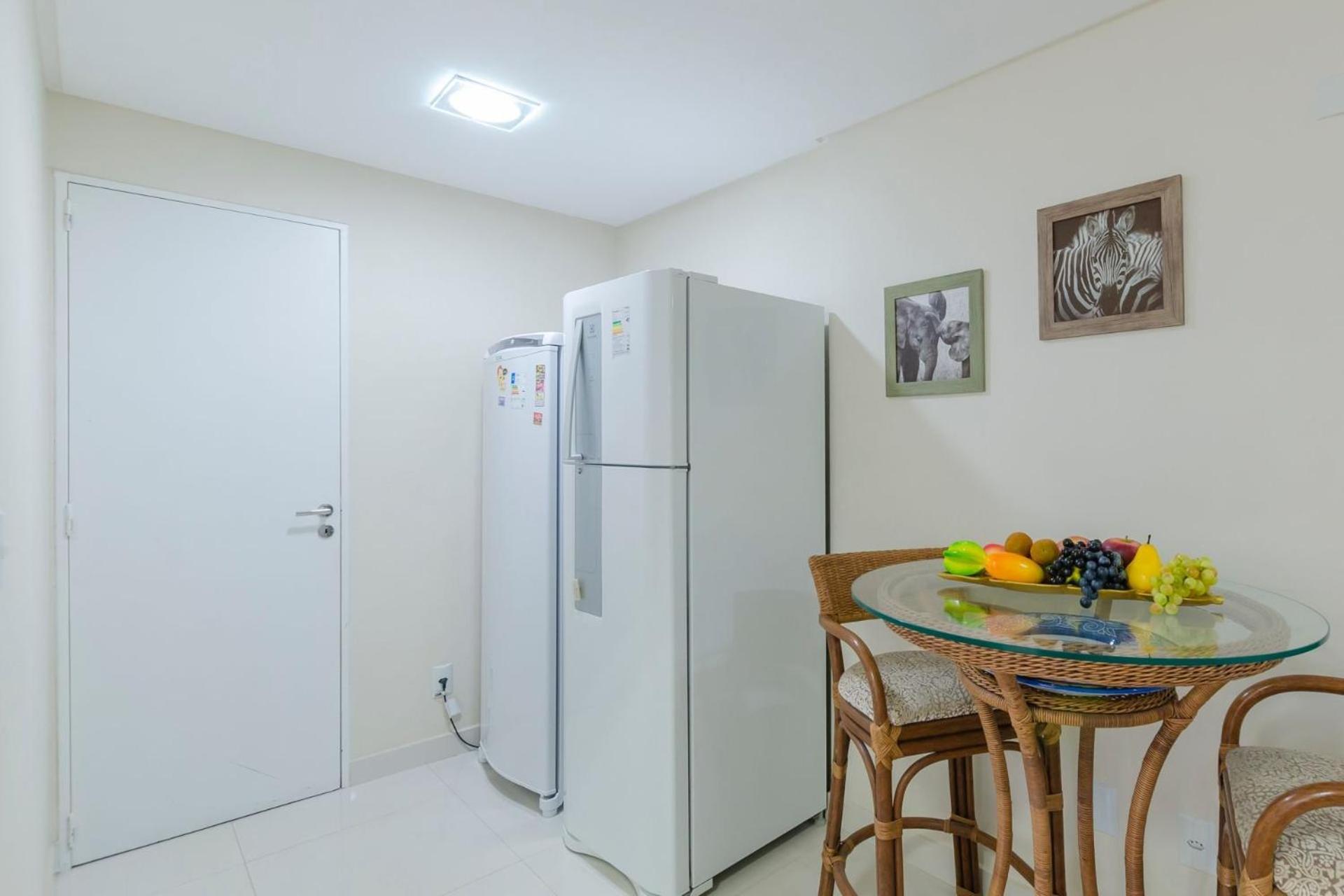 Pe Na Areia - 1 Min Da Apartamento
