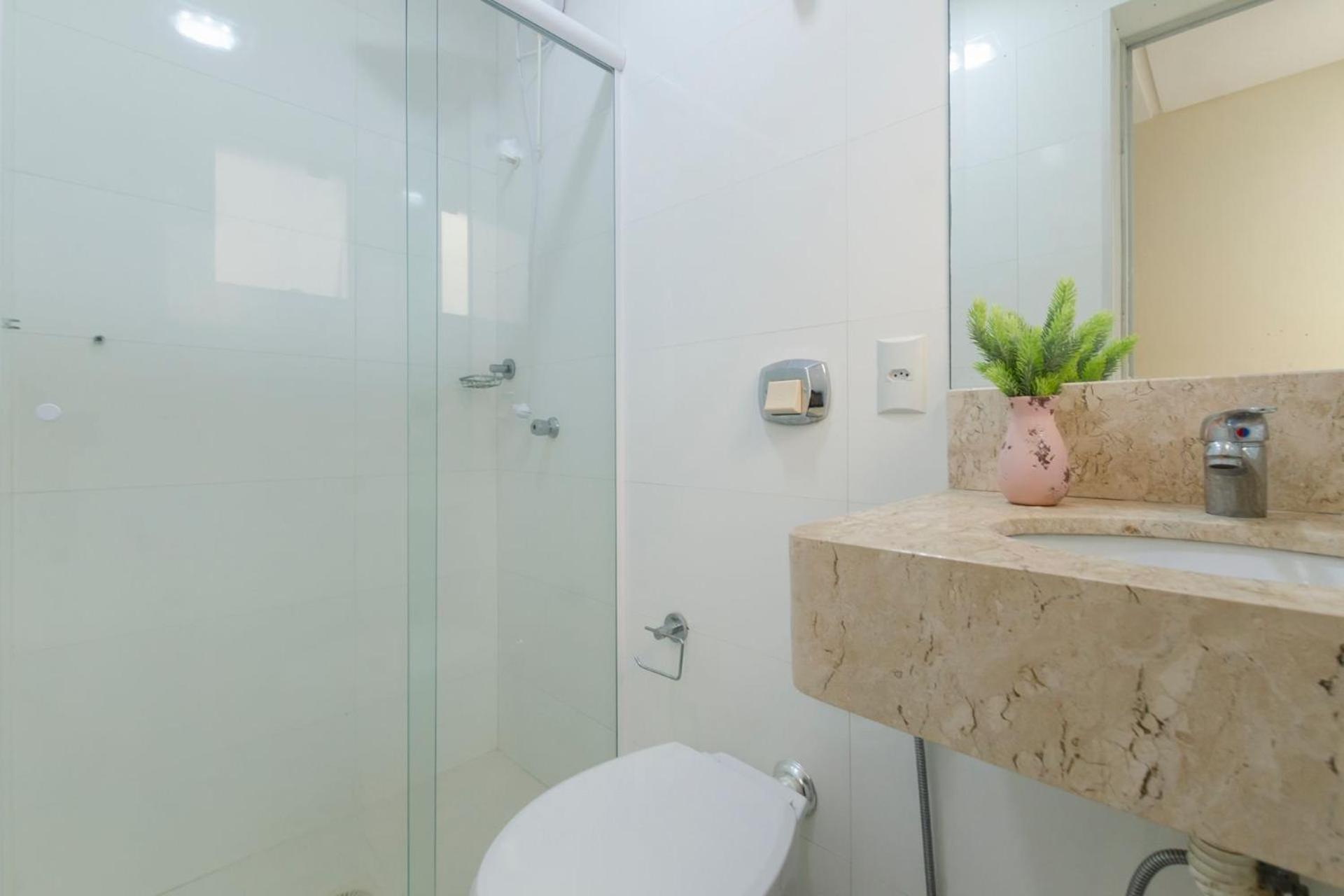 Pe Na Areia - 1 Min Da Apartamento *