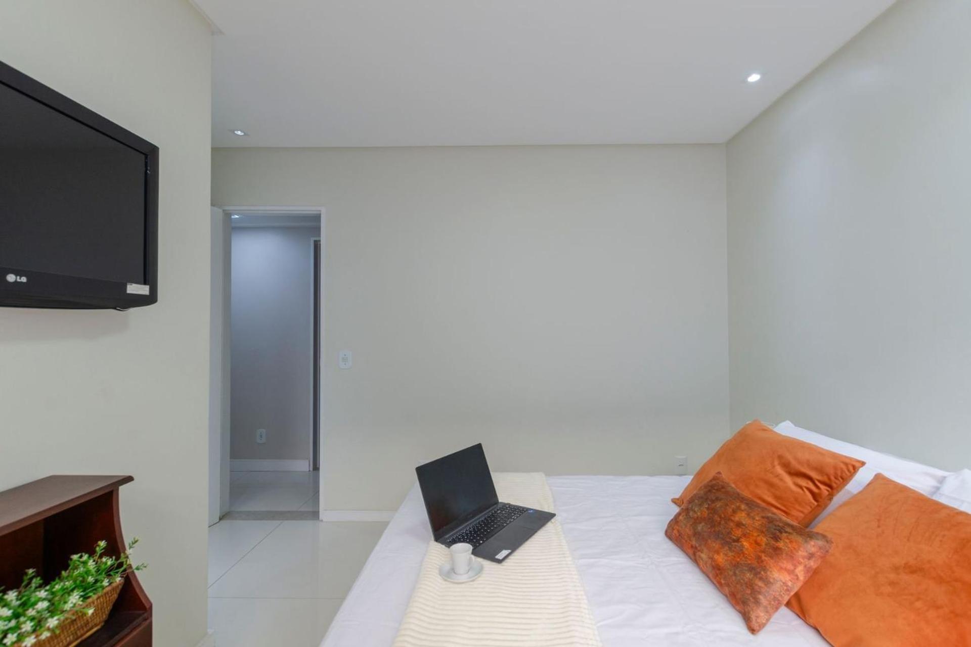 Pe Na Areia - 1 Min Da Apartamento Balneario Camboriu