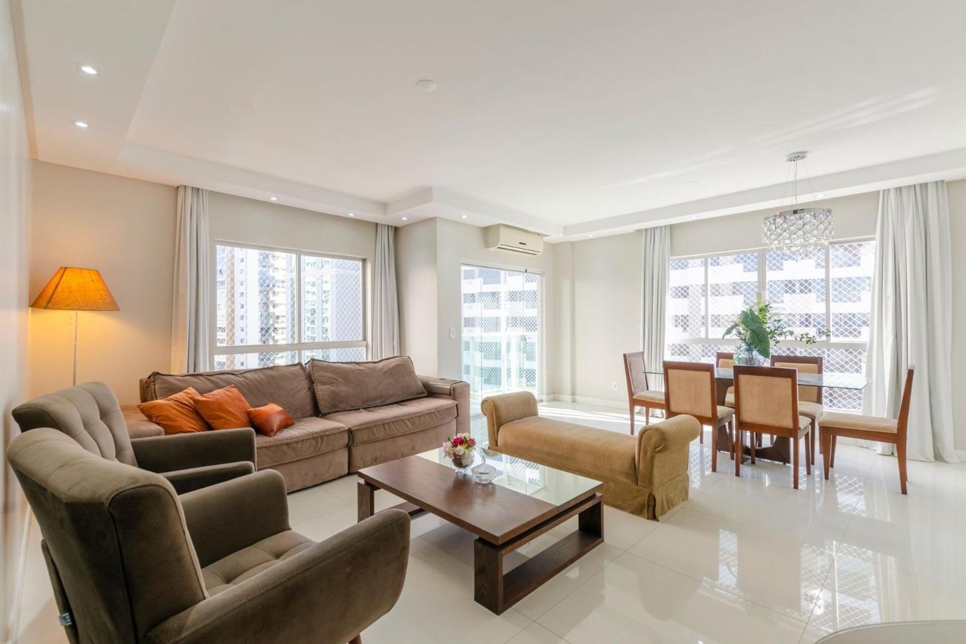 Apartamento Pe Na Areia - 1 Min Da *