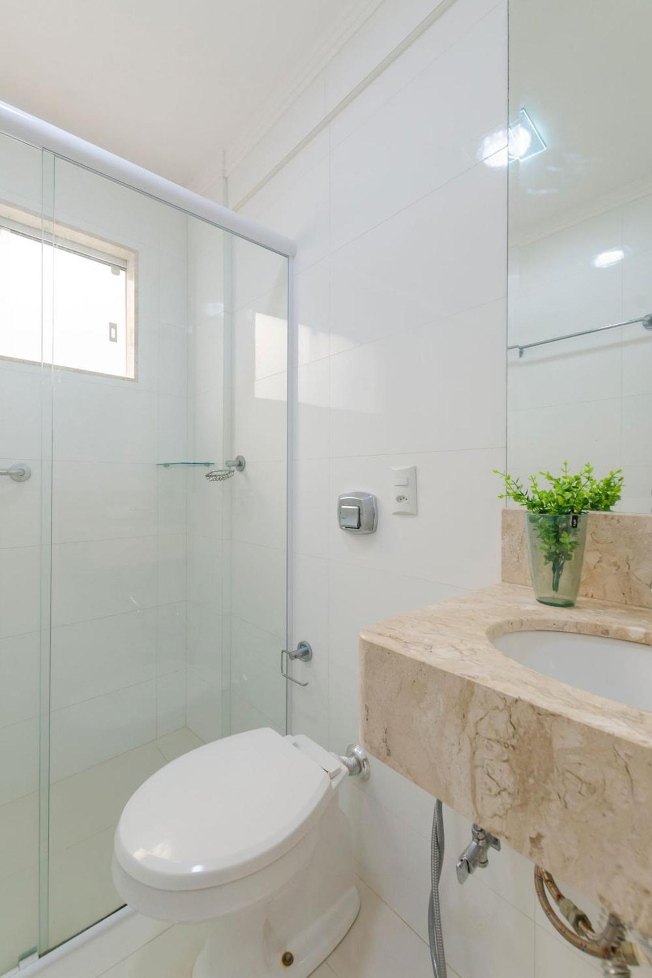 Pe Na Areia - 1 Min Da Apartamento *