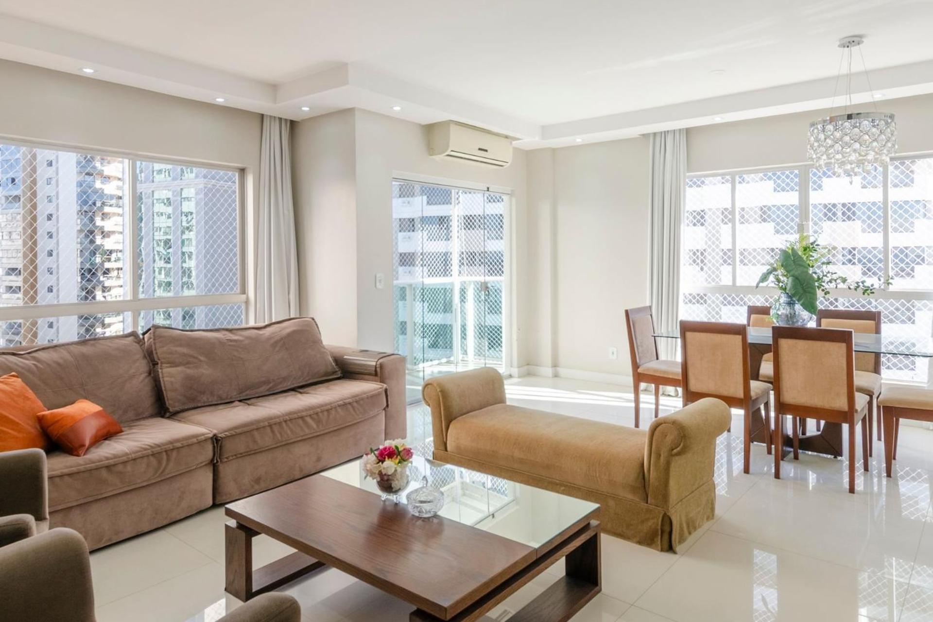 Pe Na Areia - 1 Min Da Apartamento Balneario Camboriu